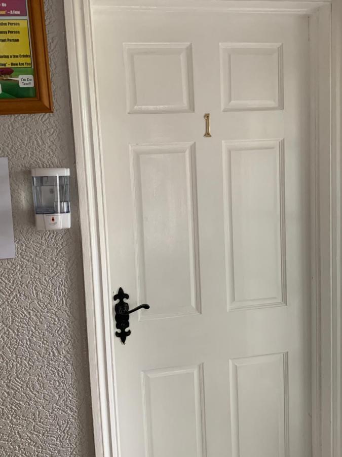 Kings Accommodation Donegal Town Luaran gambar