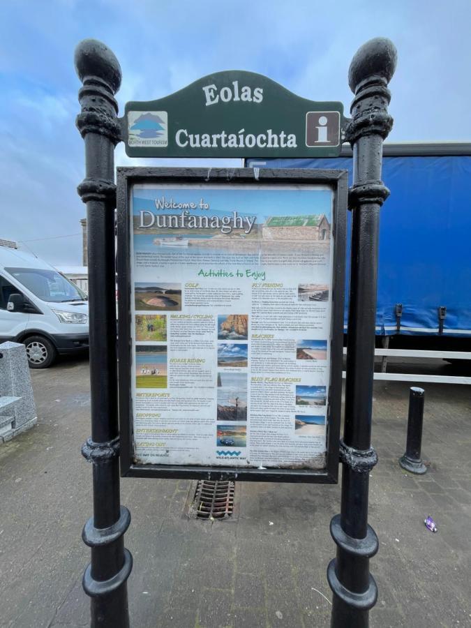 Kings Accommodation Donegal Town Luaran gambar